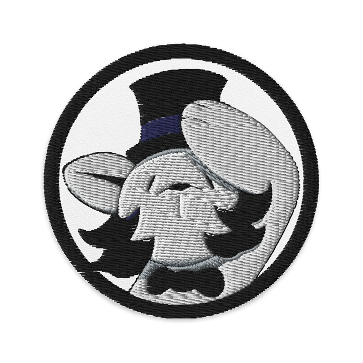 MA o7 Embroidered Patch product image (1)