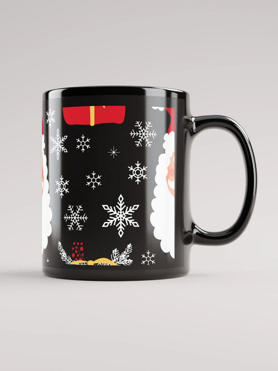 Santa's Cheerful Mug product image (1)