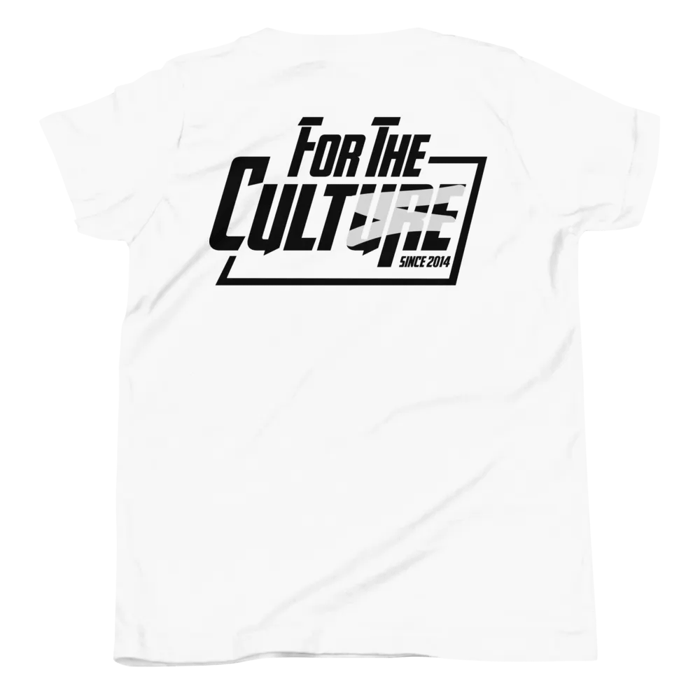 Kids For the Culture Black / White product image (55)