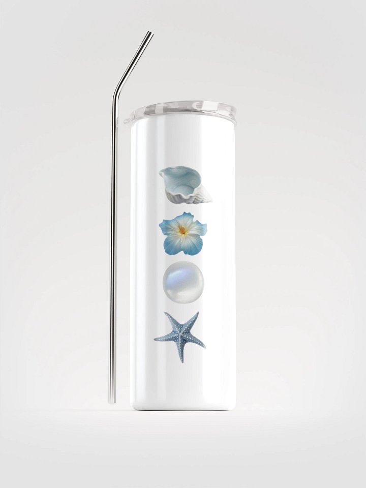 summer design Steel Tumbler product image (1)