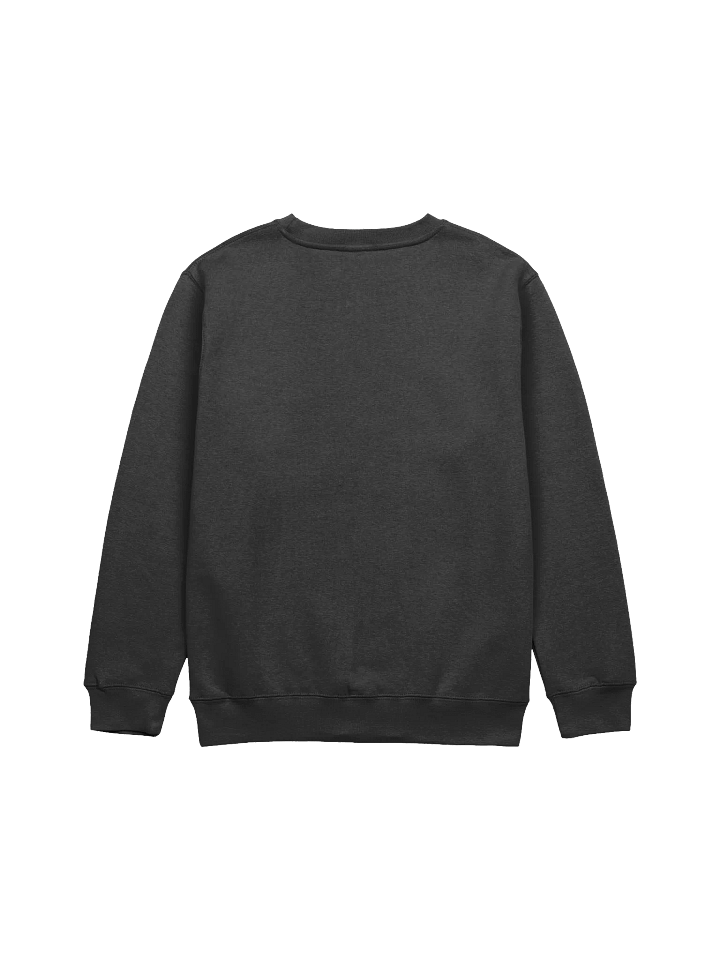Divine Typography Sweatshirt product image (6)