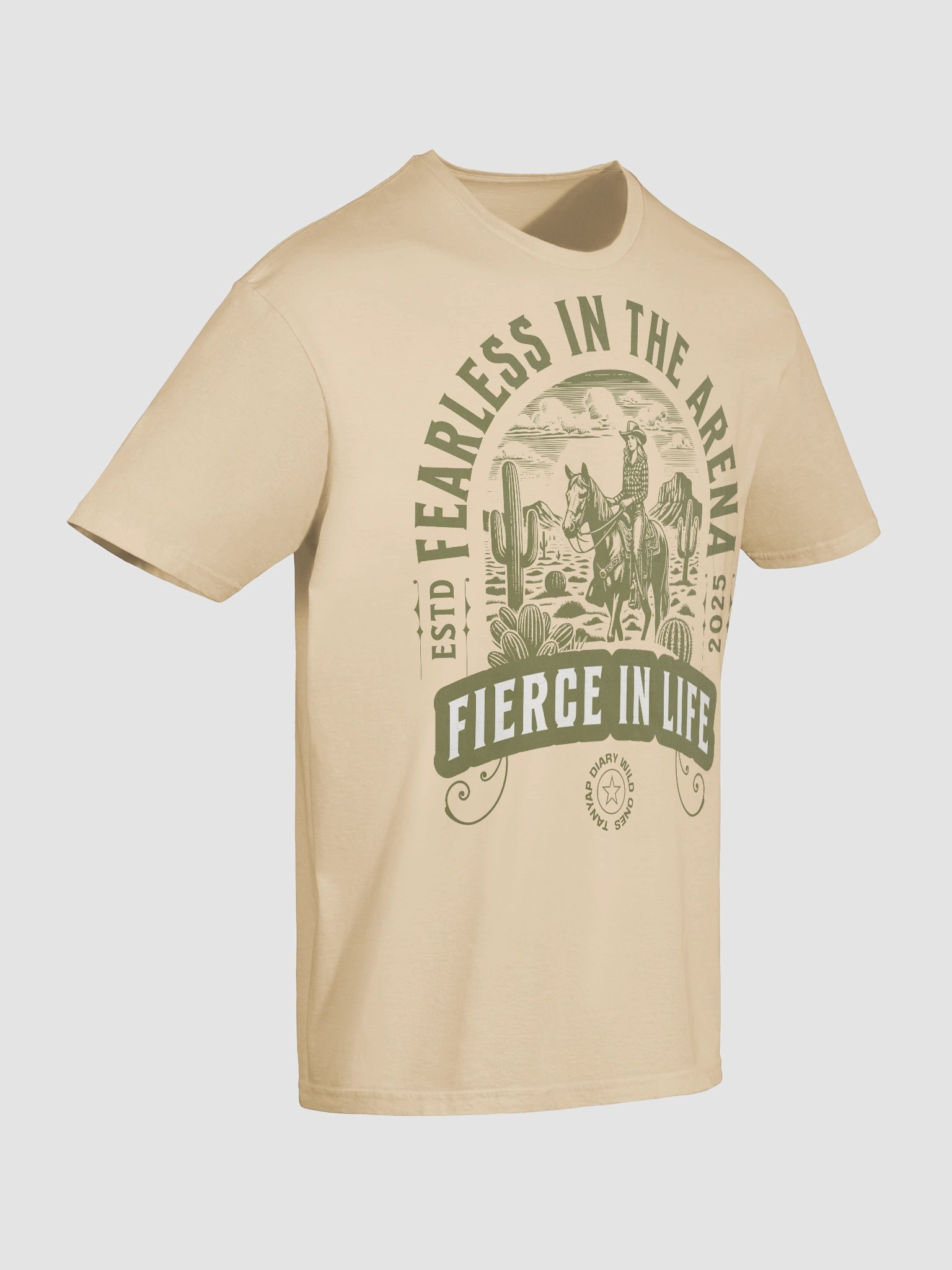 Fearless in the Arena product image (10)