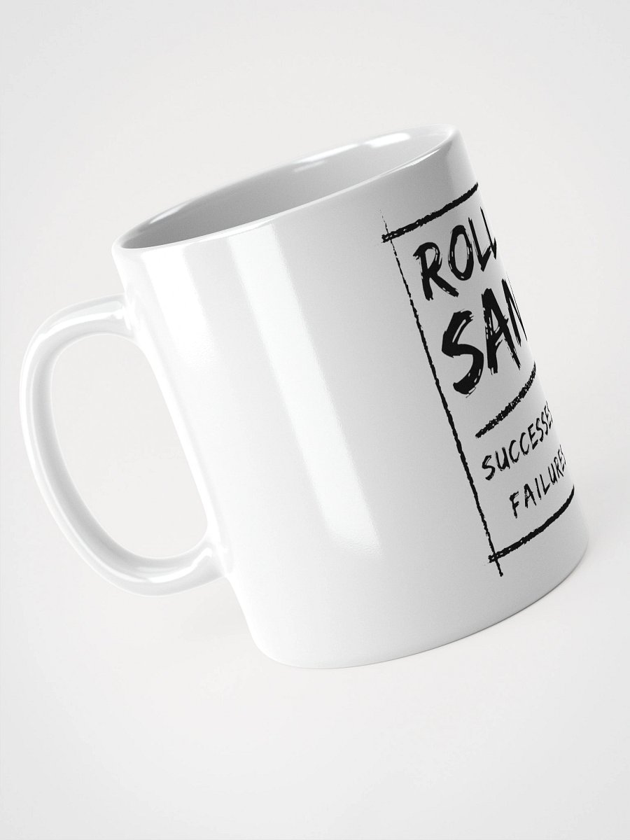 Roll for Sanity Mug product image (9)