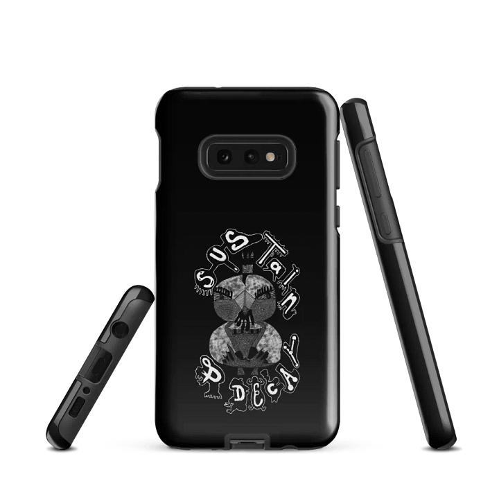 Sustain & Decay Samsung Case - Rooster Logo product image (2)