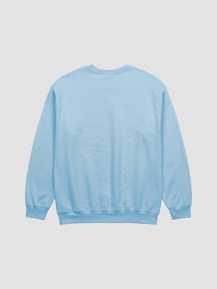 Happy Father’s Day Illustration | Vibrant Sunset & Blossoms Sweatshirt product image (16)