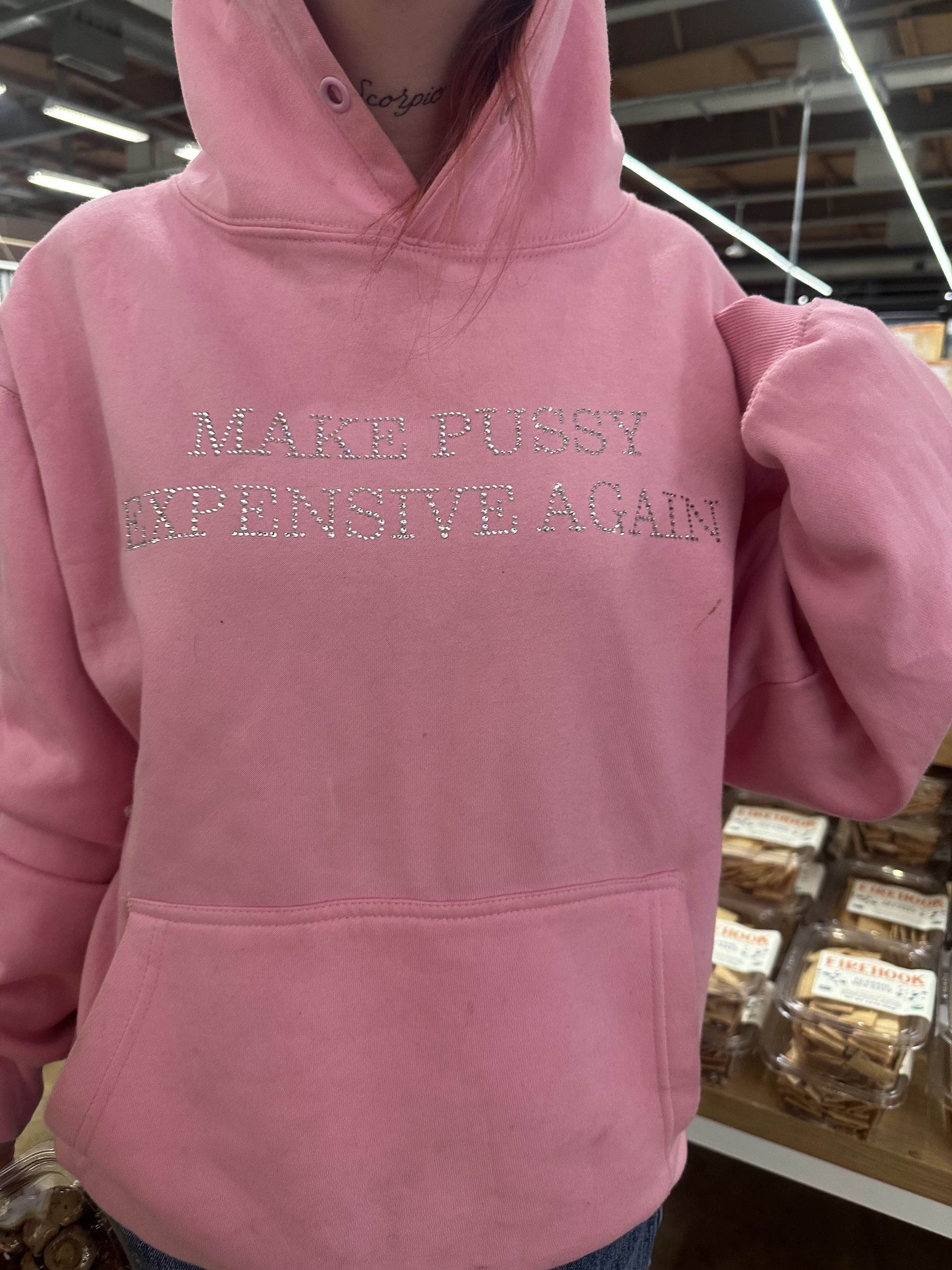 MAKE P$Y EXPENSIVE AGAIN - PINK product image (1)