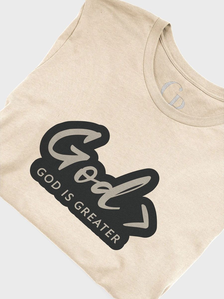 God > - (TAN TEXT) product image (38)