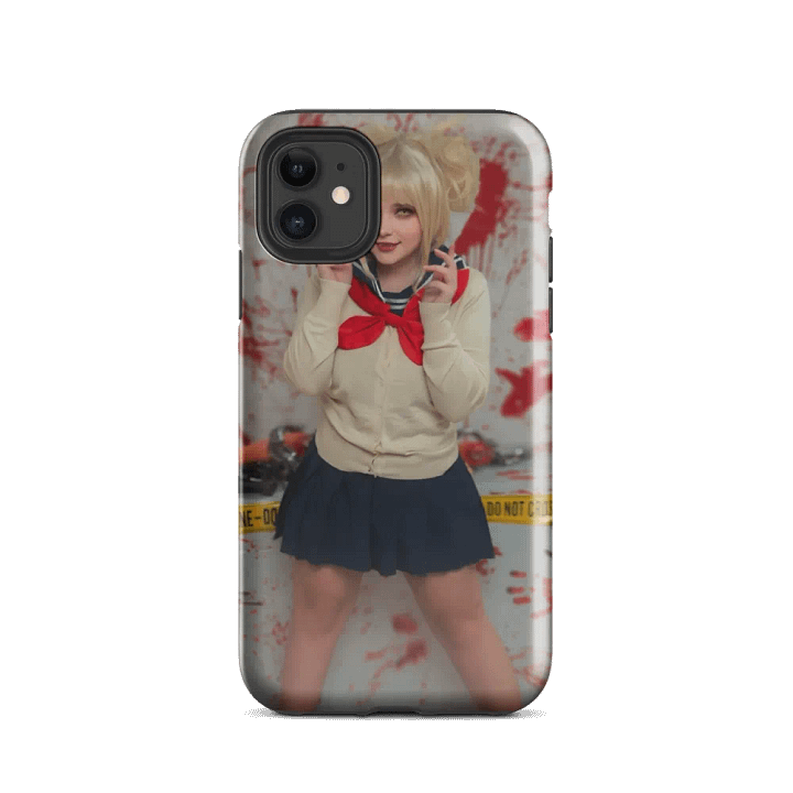 My Hero Academia Himiko Toga iPhone Case - Cosplayer: JuicyJinxs product image (24)