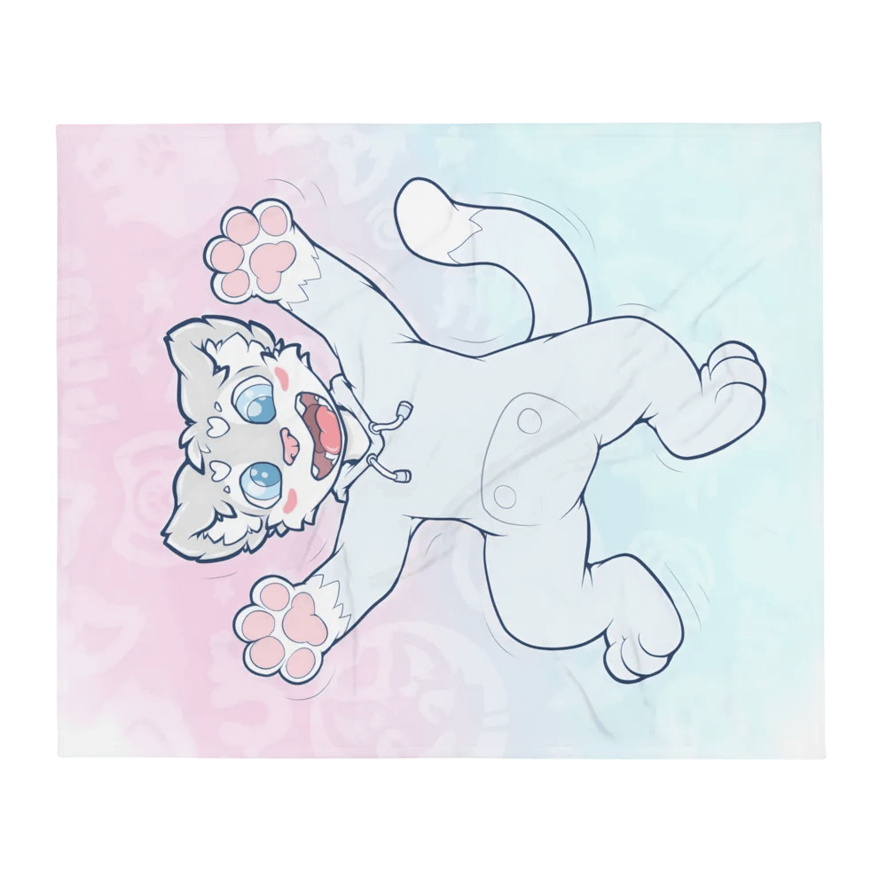 Bed size lil Mio plush covers! product image (1)