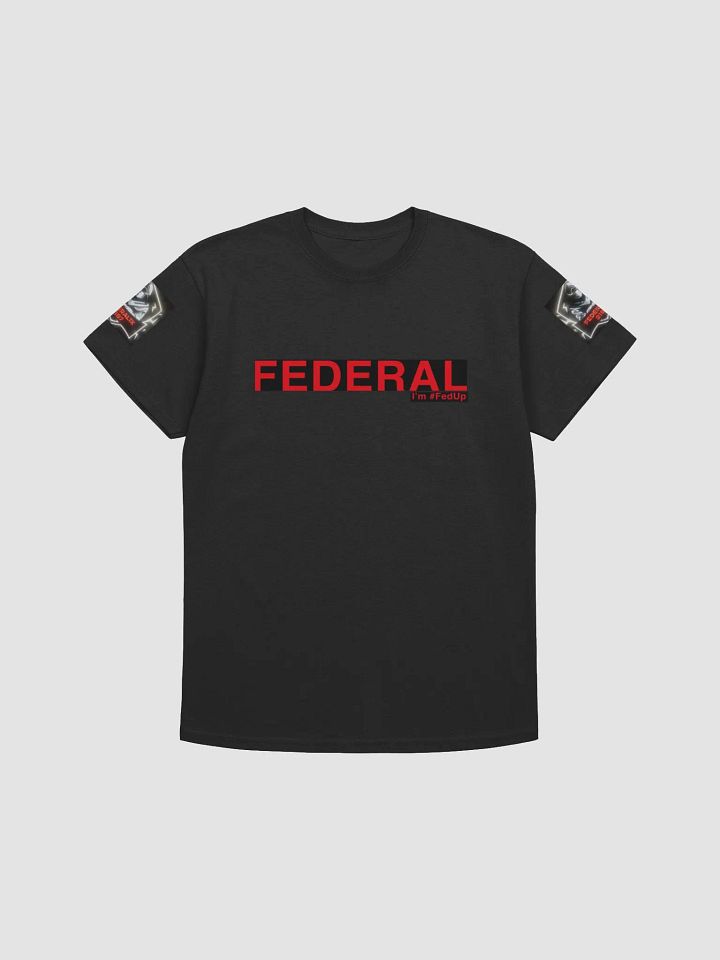 FederalTK2187 Sleeve Logo product image (1)