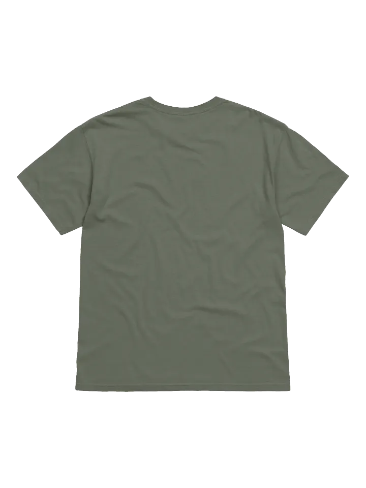Merbit Garment-Dyed Heavyweight T-Shirt product image (2)