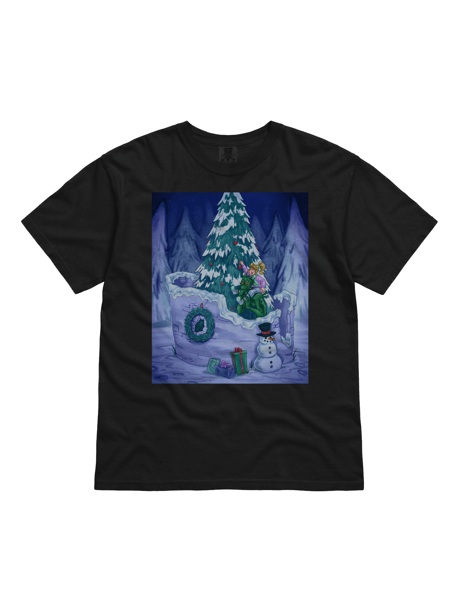 A Dark Pine Holiday product image (3)