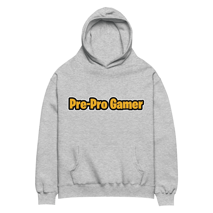 Pre-Pro Gamer Hoodie product image (8)
