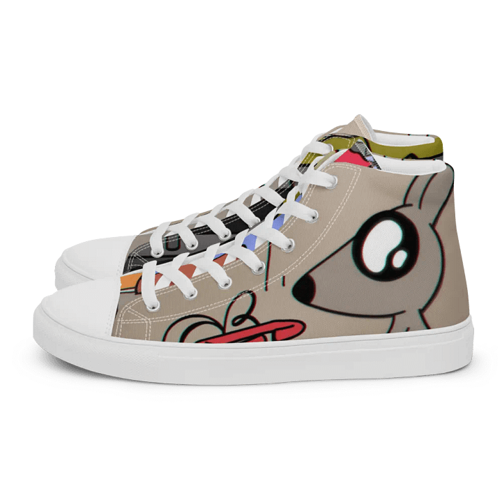 Women's Harlan Float On Hope Sneakers - Mouse from Manaus product image (1)