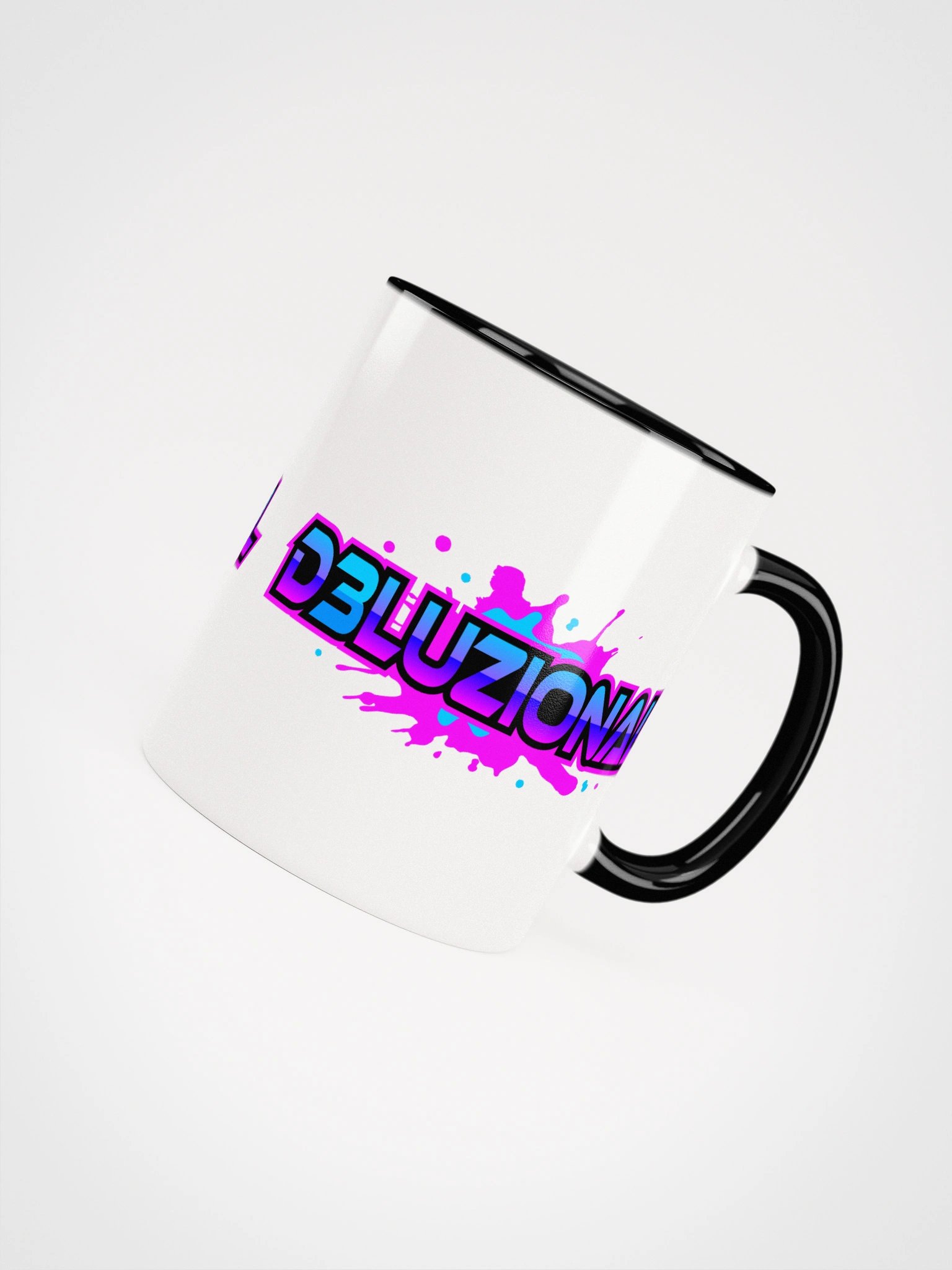 DJ D3LUZIONAL #2 MULTI COLOR MUG product image (23)