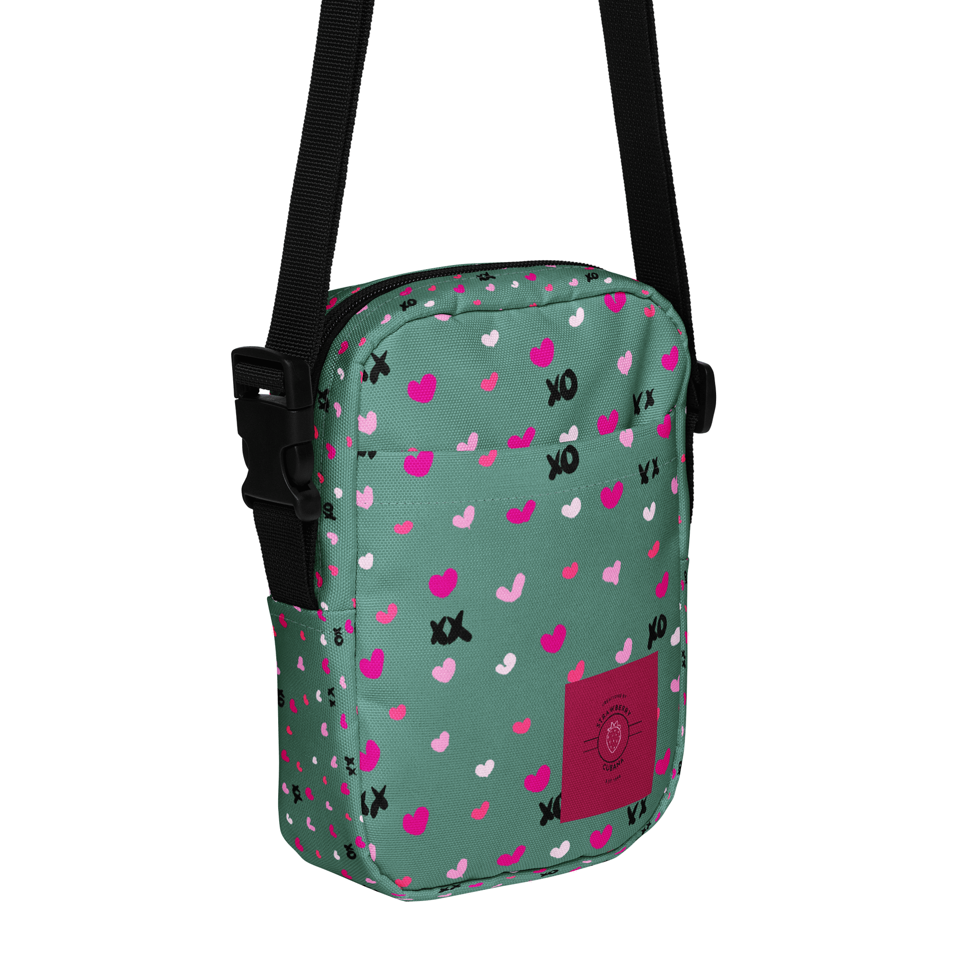 XO Hugs, Hearts & Kisses Cross Body Purse product image (1)