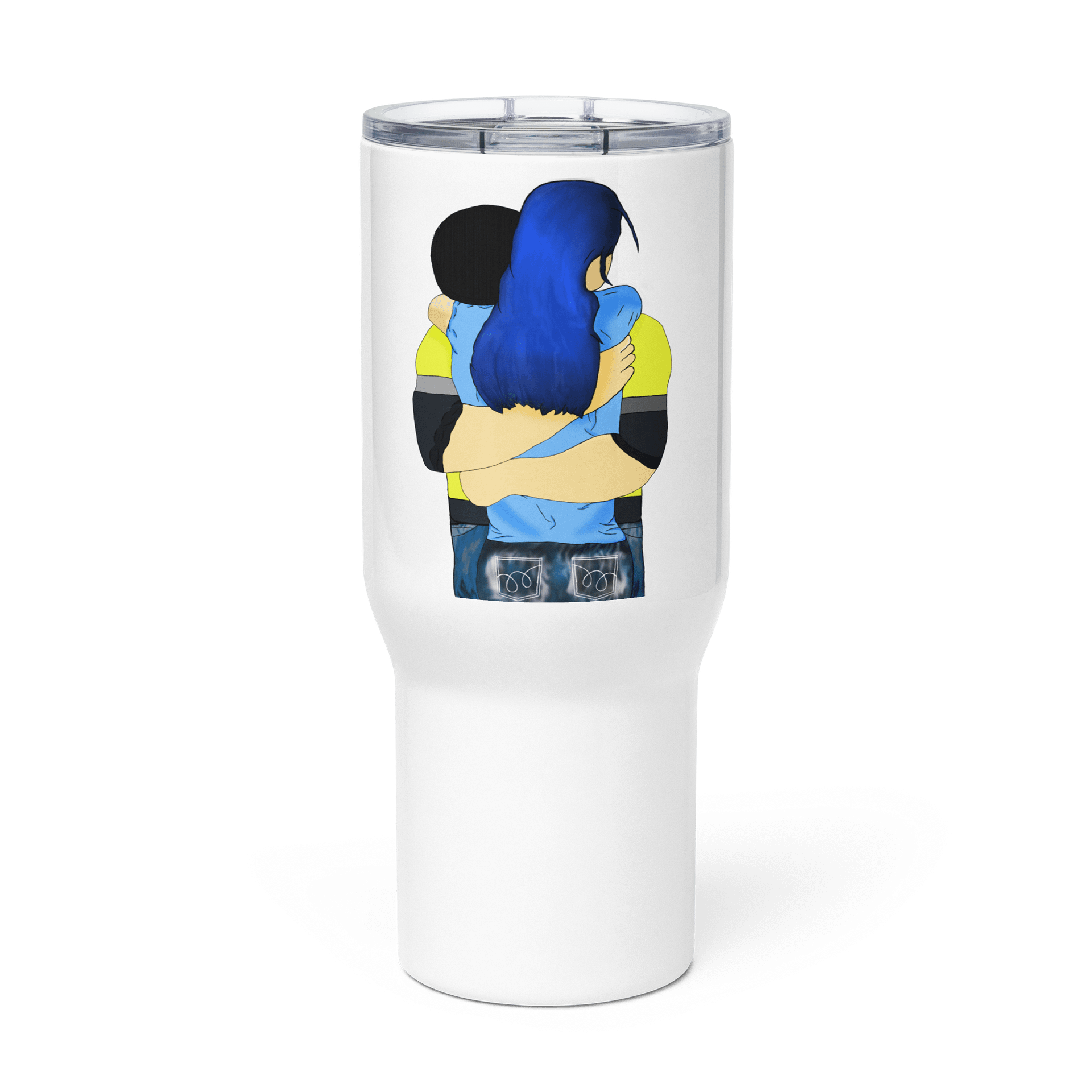Travel hug mug product image (2)