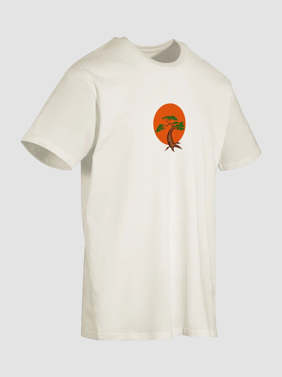 Sunset Nature Tree Unisex Premium Tee product image (7)