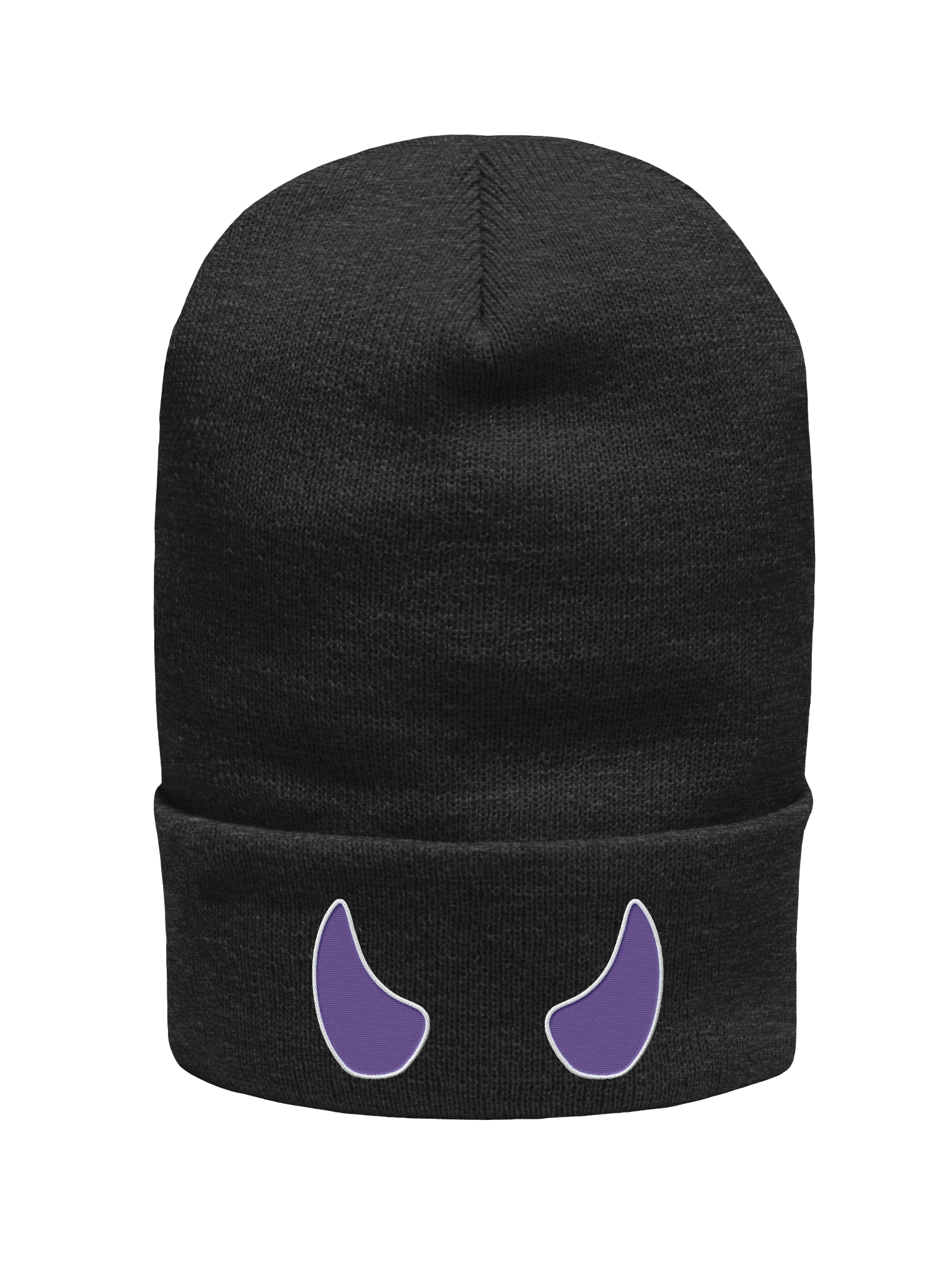 Demon Horns Beanie product image (6)