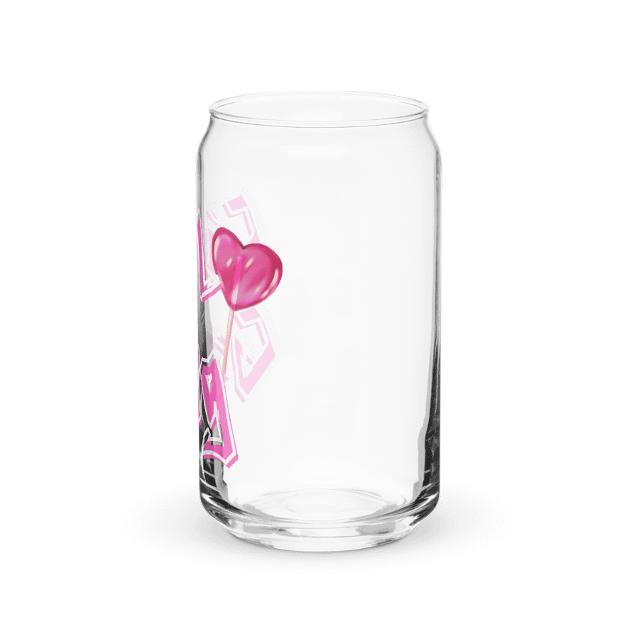 Girl Gang Glass Cup product image (39)
