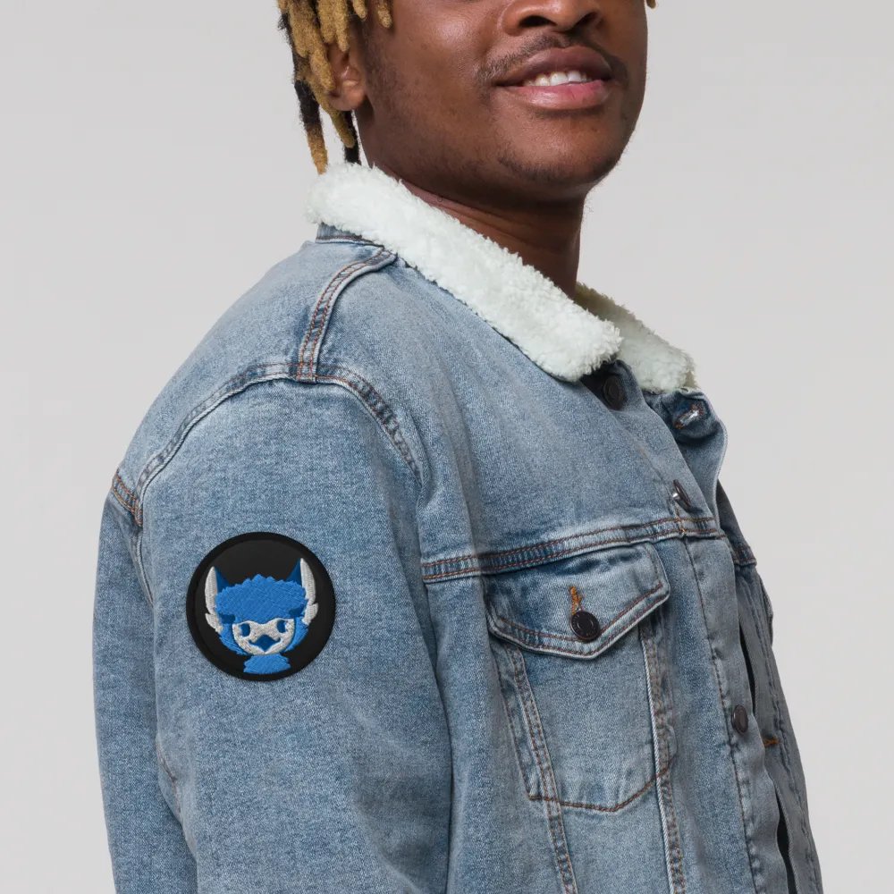 Hean Circle Patch product image (7)