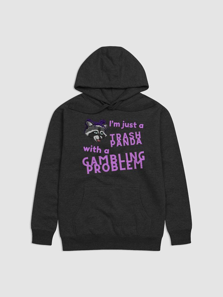 Trash Panda Hoodie product image (1)
