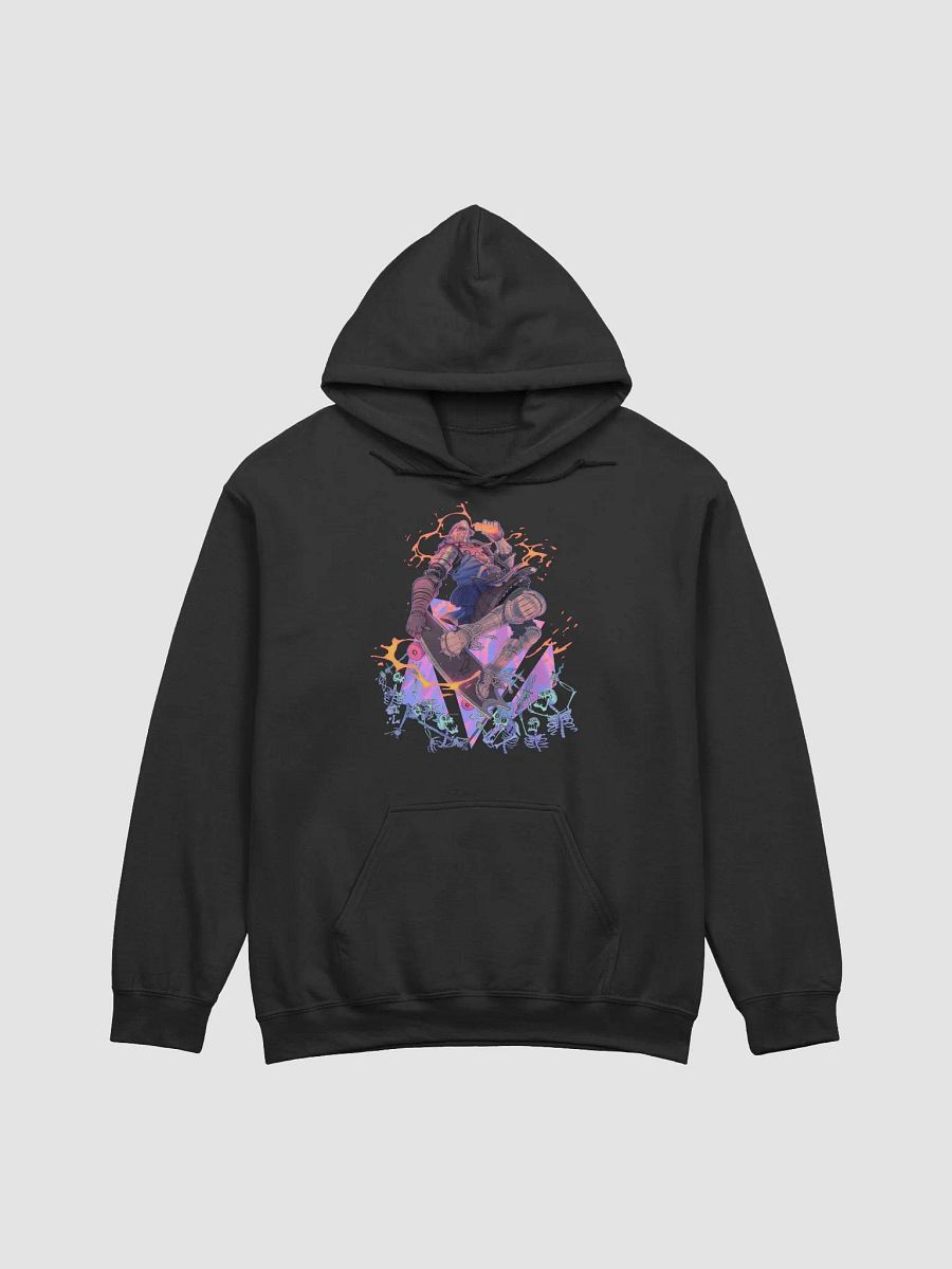 Skateboard Knight Hoodie product image (8)