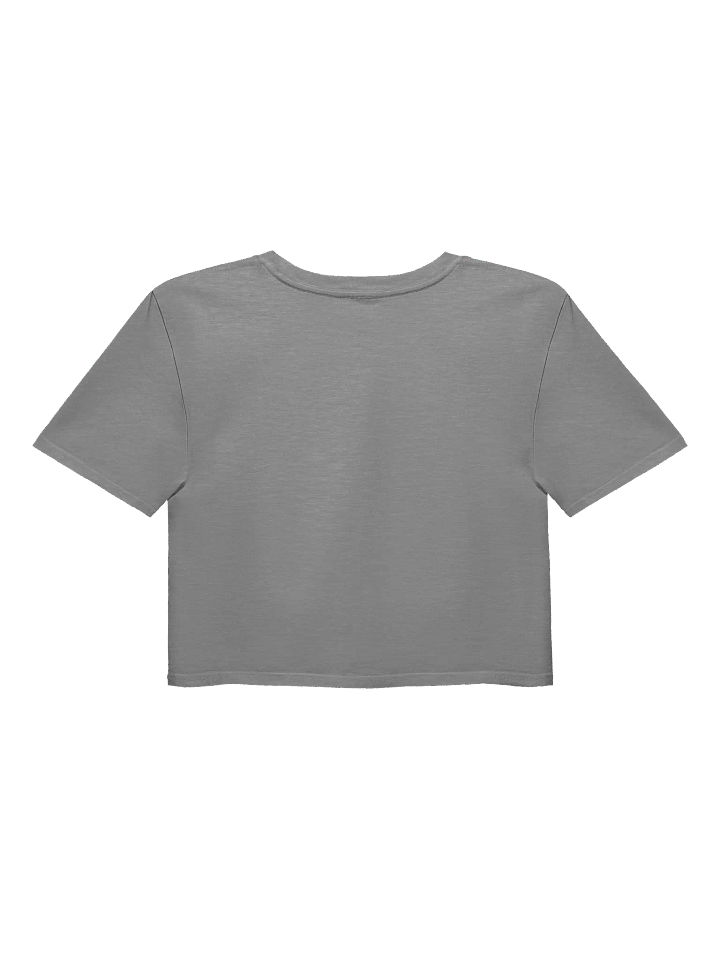 Corroded Coffin - Crop Top product image (3)