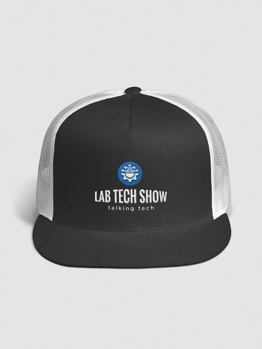 Lab Tech Show Trucker Hat product image (2)
