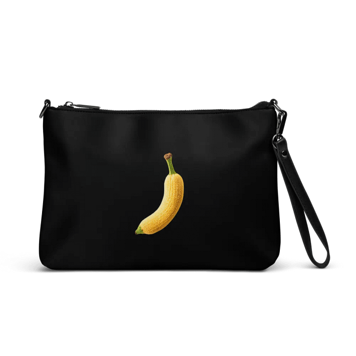 CozyAvocado Banana Crossbody Bag #2 product image (1)