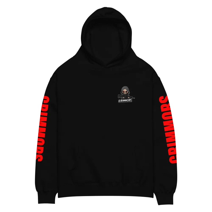 GRIMMORS Hoodie product image (2)