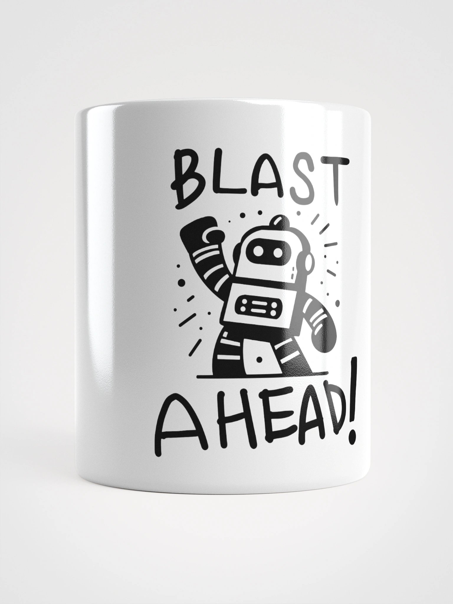 Blast Ahead Mug product image (15)