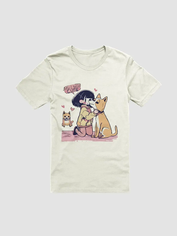 Hug Your Puppy T-Shirt product image (1)