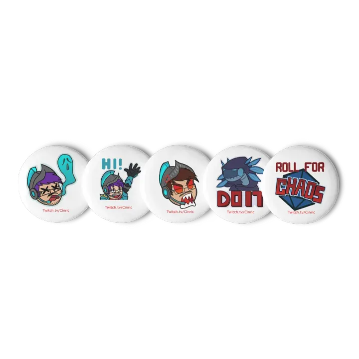 Emote Badge Bundle! product image (3)