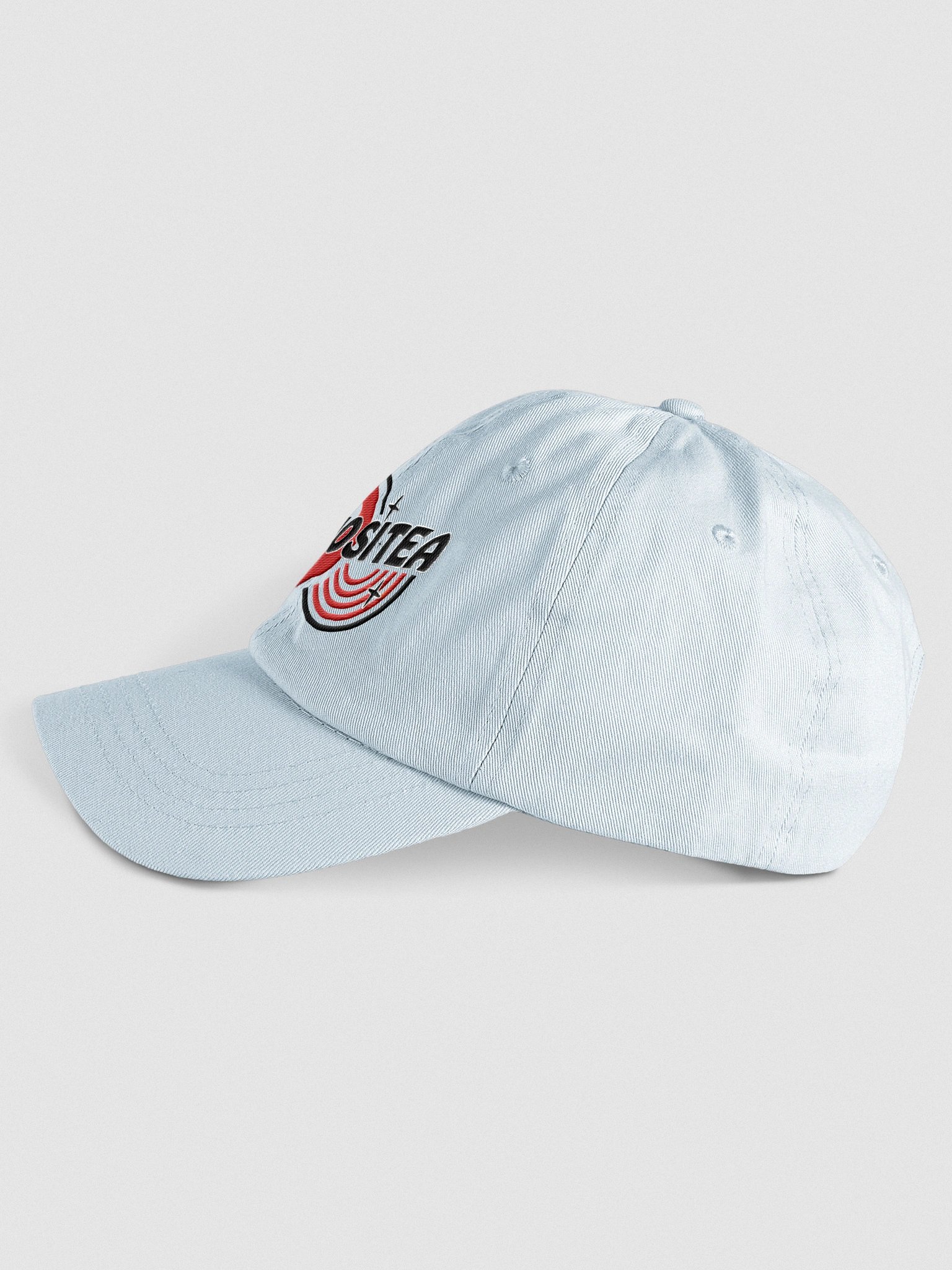 Curiositea Cap - Red/Black product image (3)