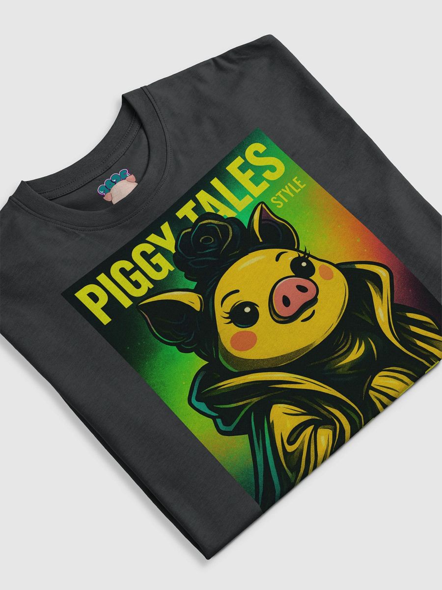 Piggy Tales Diva Tee product image (5)