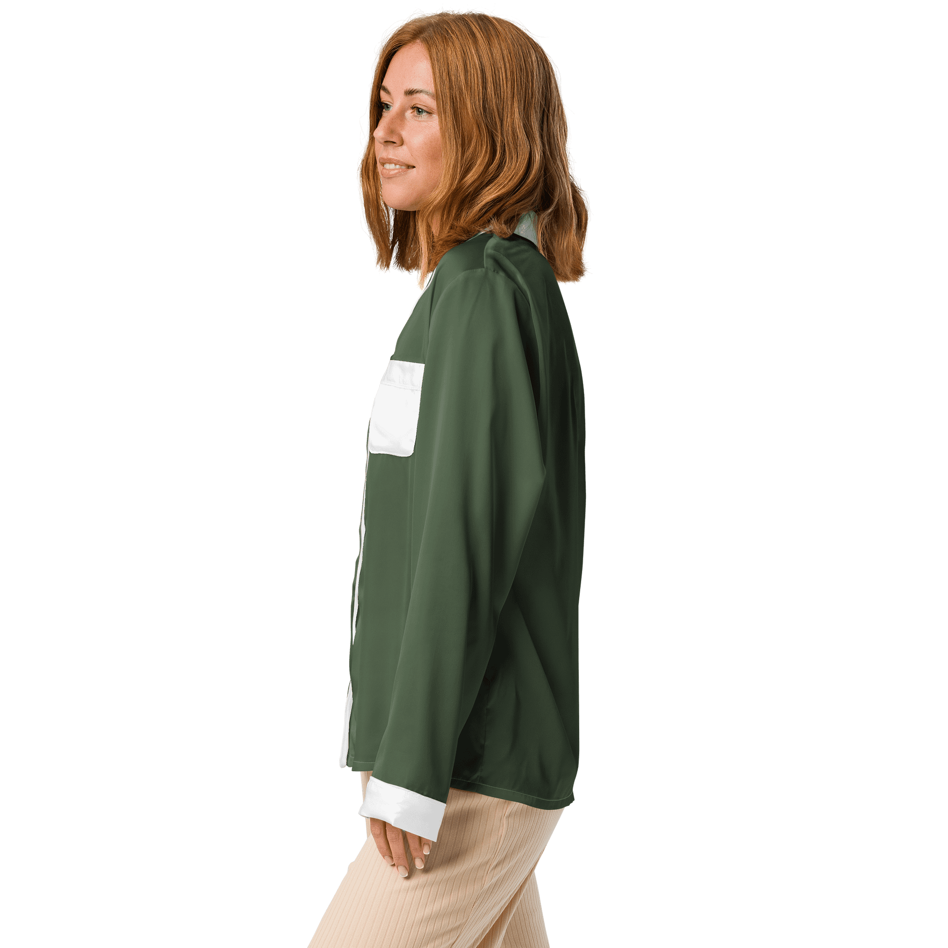 Junior Sprout Long Sleeve Pajama Top product image (4)