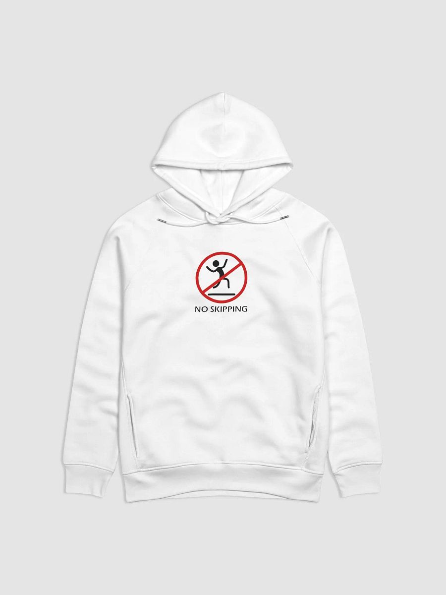 No Skipping Hoodie product image (1)