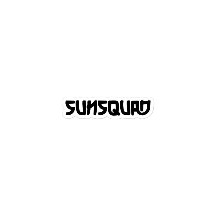[ Ali3nSun ] SunSquad Magnet product image (1)