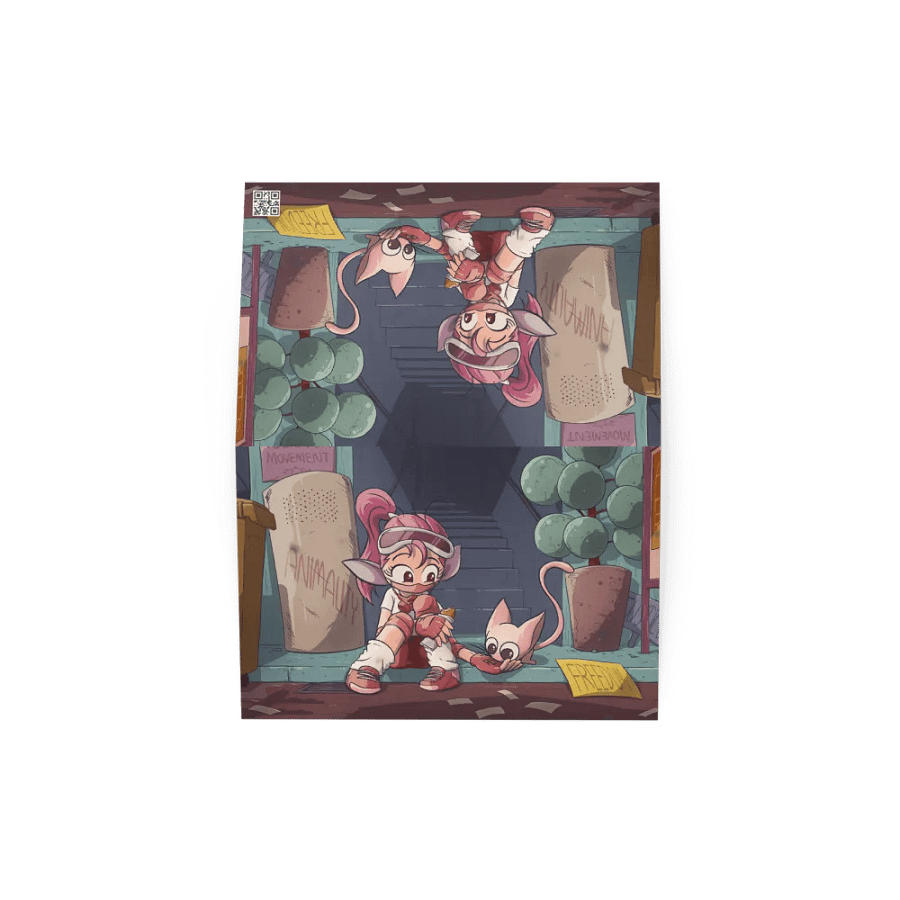 Here for You | Greeting Card product image (3)