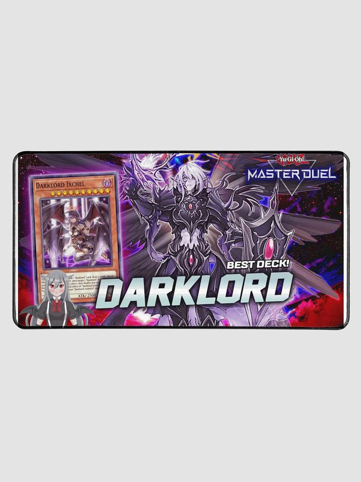 PumkinSnatch Darklord Desk Mat Yu-Gi-Oh! Master Duel product image (1)