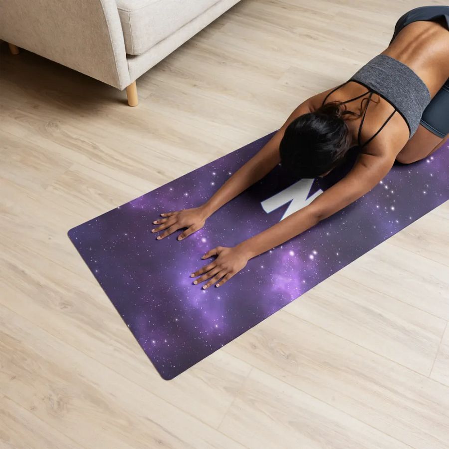 Nerd Squad Yoga Mat product image (12)