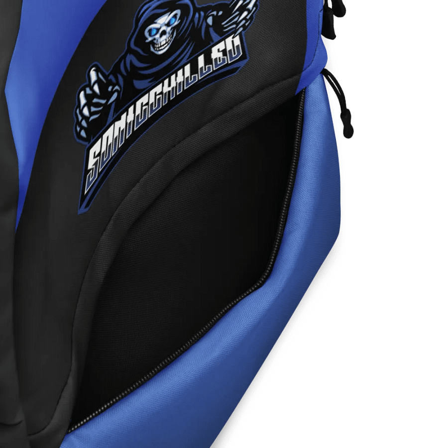 Sonicchilled Logo Backpack product image (11)
