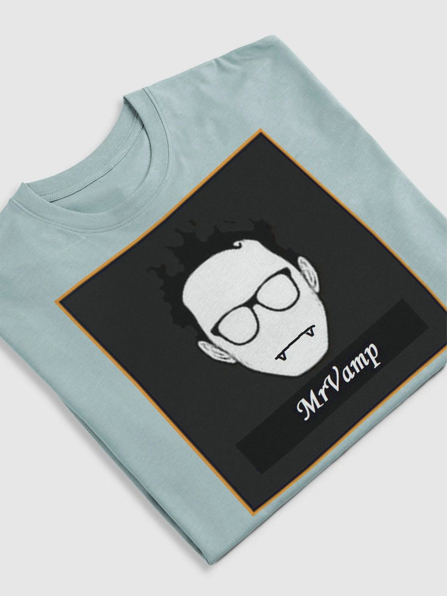MrVamp Stylized Vampire Men's Tee product image (27)