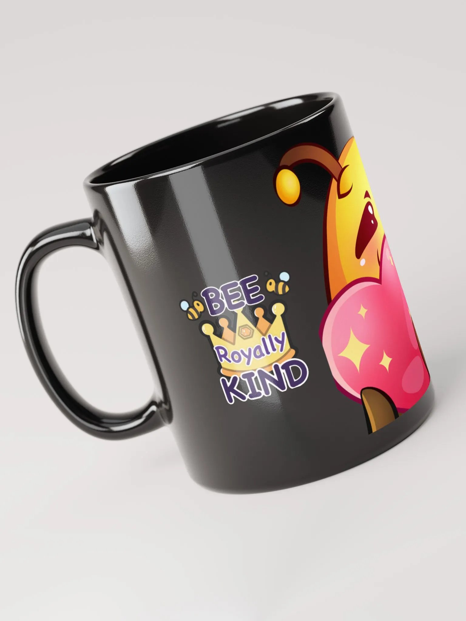 Bee love mug product image (7)