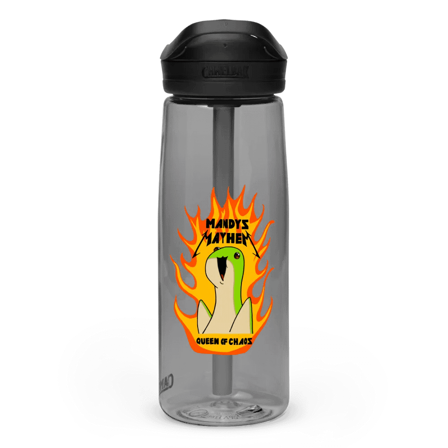 CHAOS Water Bottle product image (1)