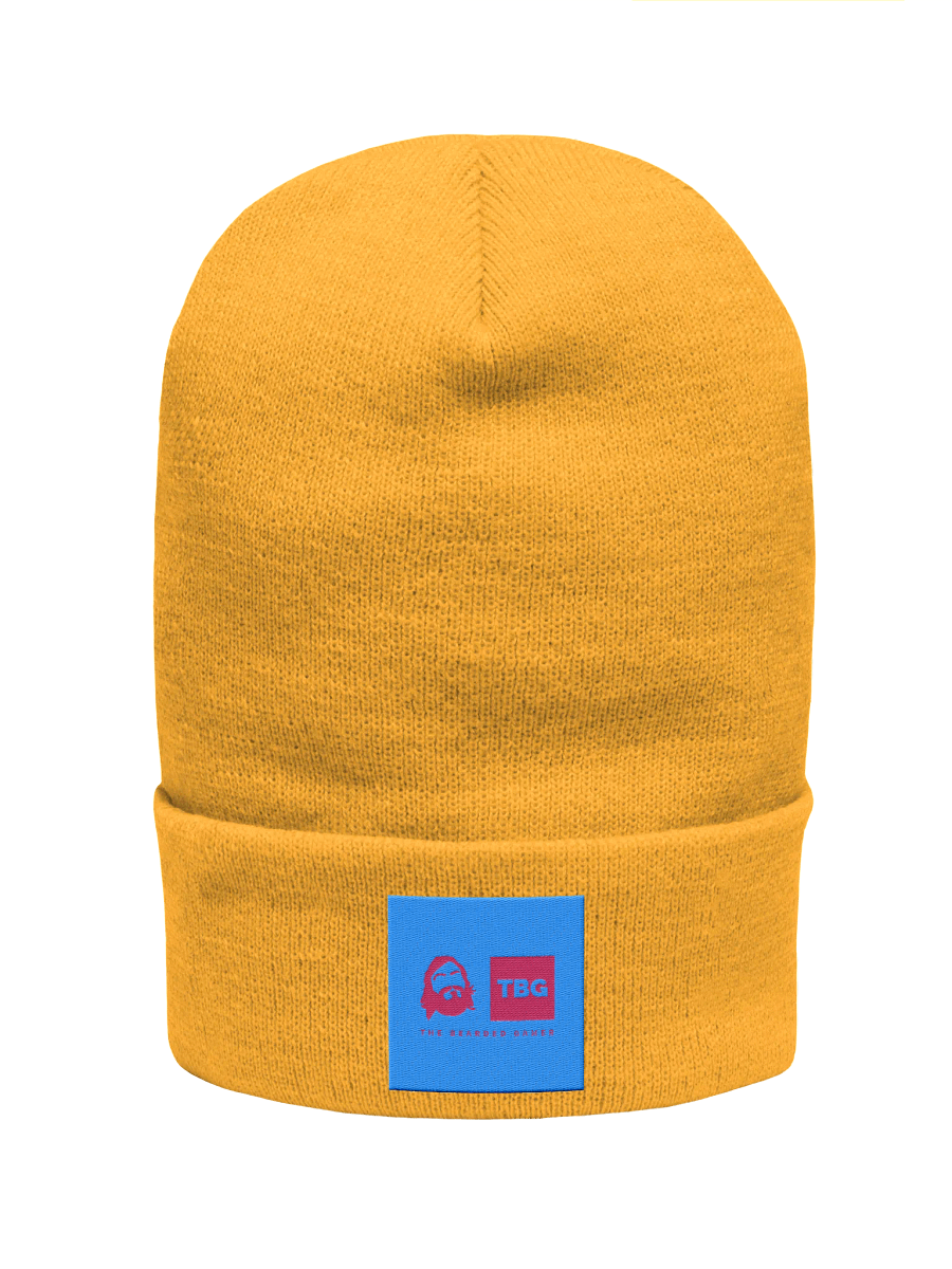 The Bearded Gamer Wooly Hat product image (7)