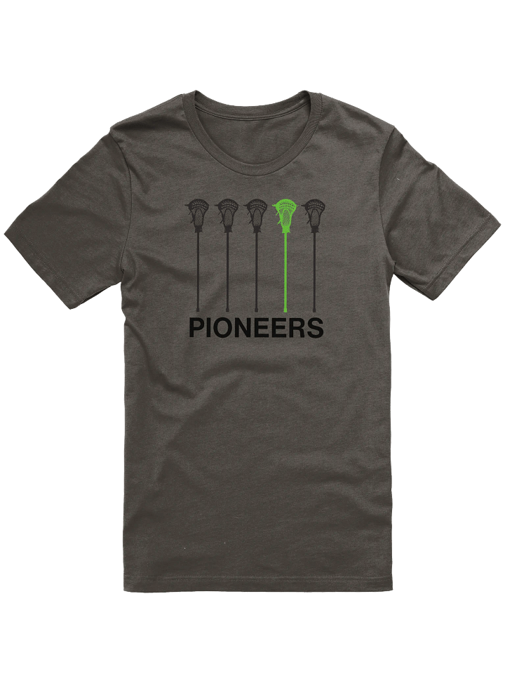 Pioneers Lacrosse Sticks T-Shirt product image (1)