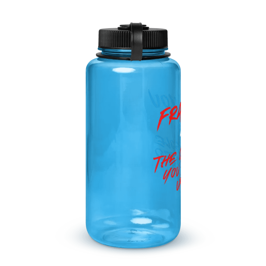 FRAG YOU Wide Mouth Water Bottle product image (9)