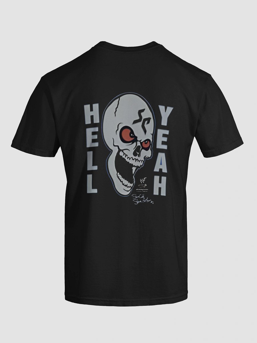 Raise Some Hell Heavyweight T-shirt product image (6)